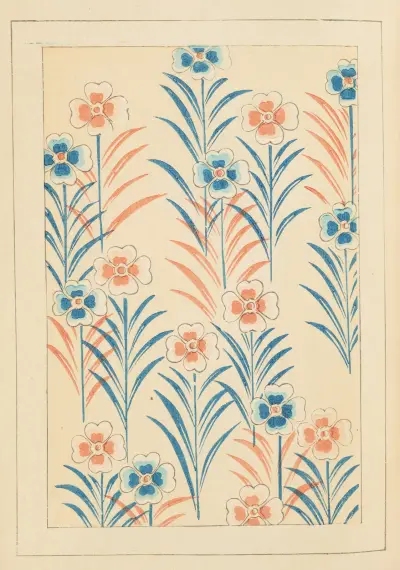 Shin-Bijutsukai Pl.091 av Furuya Kōrin