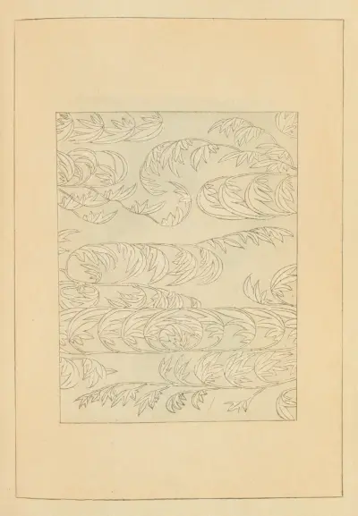 Shin-Bijutsukai Pl.094 av Furuya Kōrin