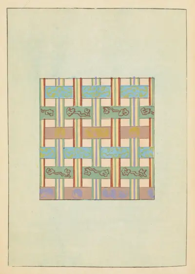 Shin-Bijutsukai Pl.099 av Furuya Kōrin