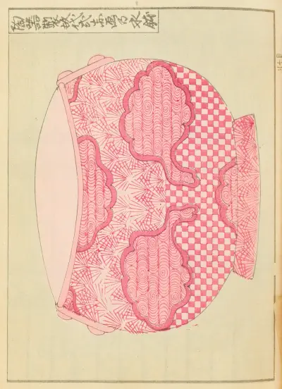 Shin-Bijutsukai Pl.140 av Furuya Kōrin