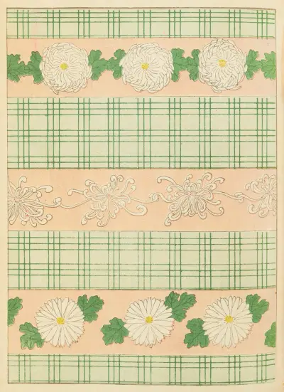 Shin-Bijutsukai Pl.141 av Furuya Kōrin