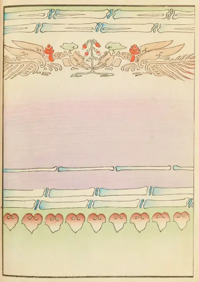 Shin-Bijutsukai Pl.148 av Furuya Kōrin