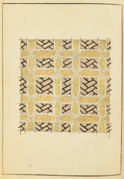 Shin-Bijutsukai Pl.151 av Furuya Kōrin