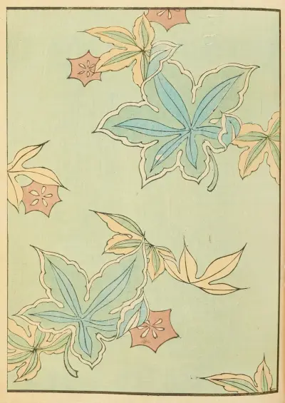 Shin-Bijutsukai Pl.161 av Furuya Kōrin