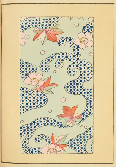 Shin-Bijutsukai Pl.162 av Furuya Kōrin