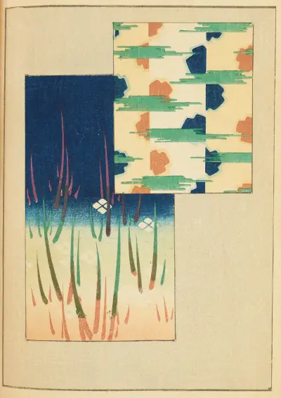 Shin-Bijutsukai Pl.168 av Furuya Kōrin