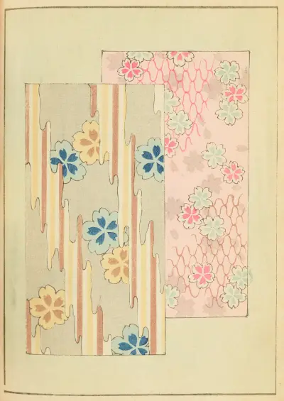 Shin-Bijutsukai Pl.172 av Furuya Kōrin