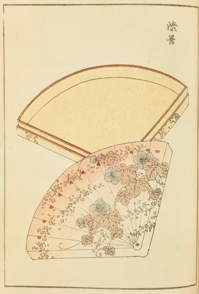 Shin-Bijutsukai Pl.177 av Furuya Kōrin
