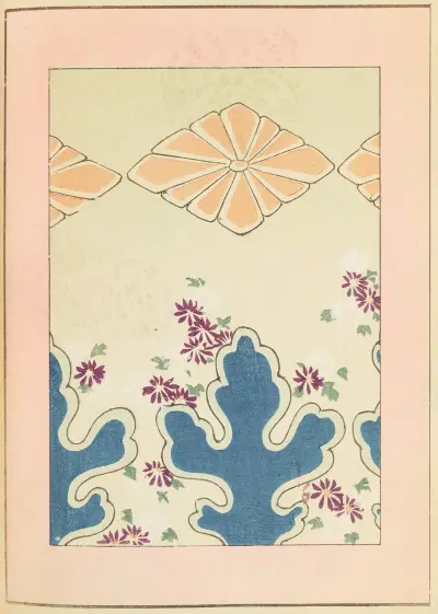 Shin-Bijutsukai Pl.180 av Furuya Kōrin