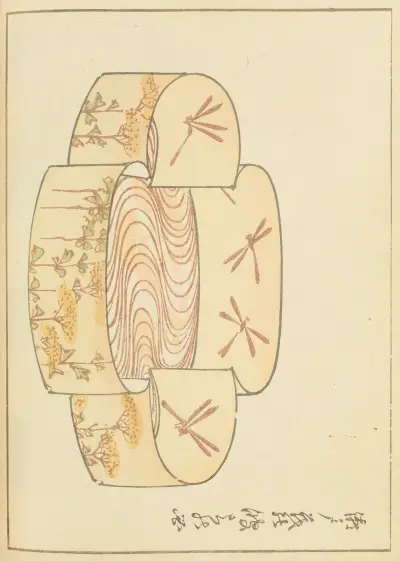 Shin-Bijutsukai Pl.184 av Furuya Kōrin