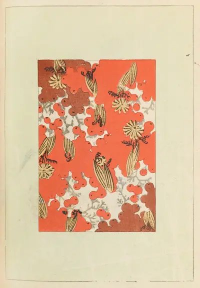 Shin-Bijutsukai Pl.190 av Furuya Kōrin