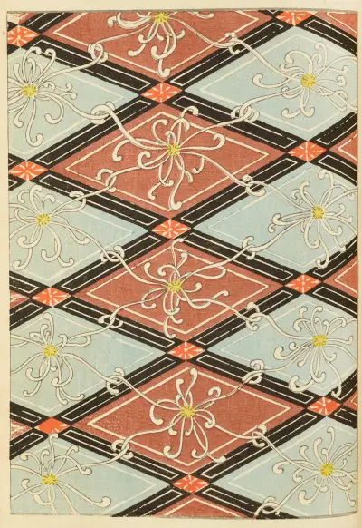 Shin-Bijutsukai Pl.211 av Furuya Kōrin