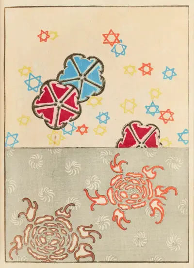 Shin-Bijutsukai Pl.236 av Furuya Kōrin