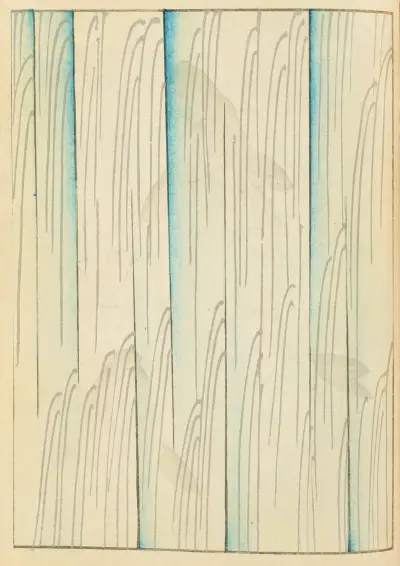 Shin-Bijutsukai Pl.237 av Furuya Kōrin