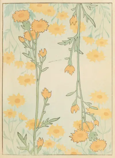 Shin-Bijutsukai Pl.242 av Furuya Kōrin