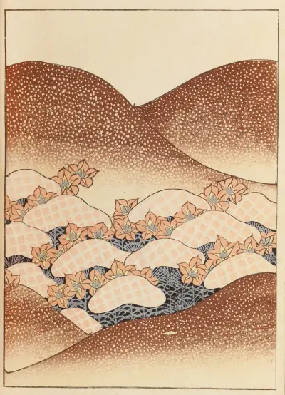 Shin-Bijutsukai Pl.260 av Furuya Kōrin