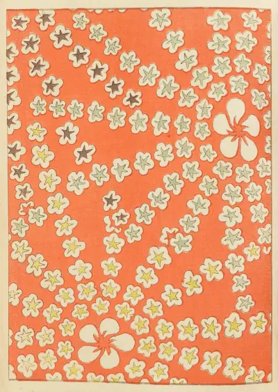 Shin-Bijutsukai Pl.261 av Furuya Kōrin