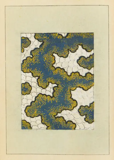 Shin-Bijutsukai Pl.269 av Furuya Kōrin