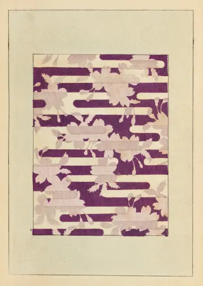 Shin-Bijutsukai Pl.270 av Furuya Kōrin