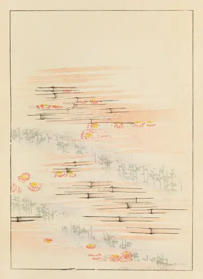 Shin-Bijutsukai Pl.274 av Furuya Kōrin