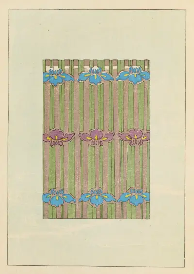 Shin-Bijutsukai Pl.276 av Furuya Kōrin