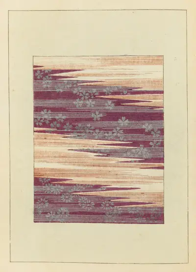 Shin-Bijutsukai Pl.277 av Furuya Kōrin