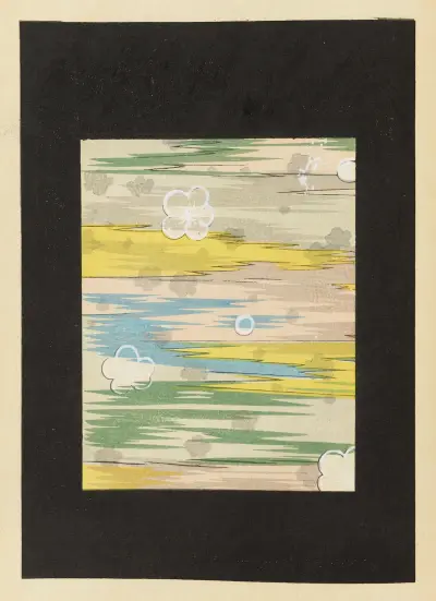 Shin-Bijutsukai Pl.279 av Furuya Kōrin