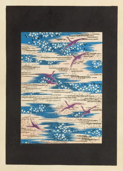 Shin-Bijutsukai Pl.280 av Furuya Kōrin