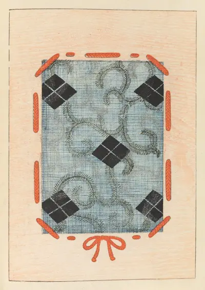 Shin-Bijutsukai Pl.290 av Furuya Kōrin