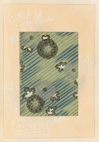 Shin-Bijutsukai Pl.310 av Furuya Kōrin