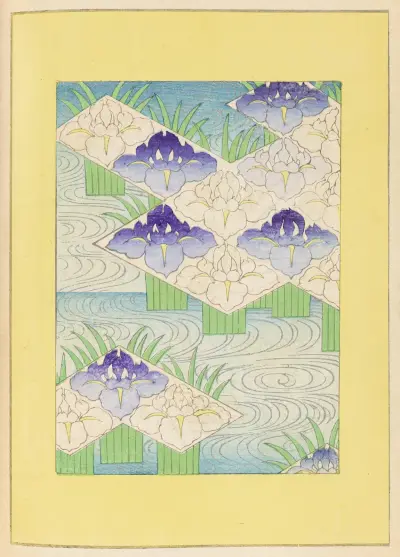 Shin-Bijutsukai Pl.330 av Furuya Kōrin