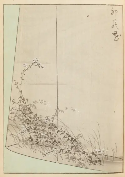 Shin-Bijutsukai Pl.341 av Furuya Kōrin