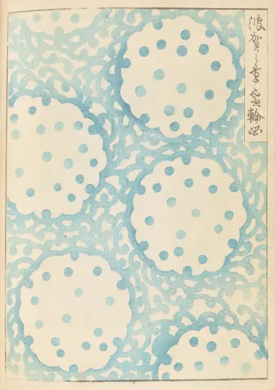 Shin-Bijutsukai Pl.344 av Furuya Kōrin
