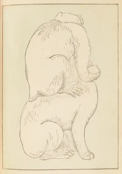 Shin-Bijutsukai Pl.346 av Furuya Kōrin