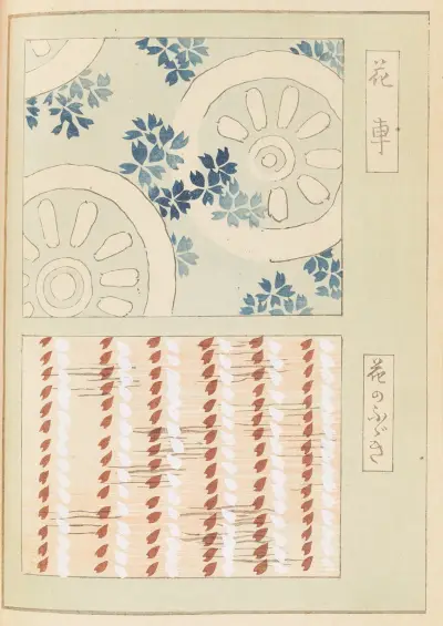 Shin-Bijutsukai Pl.348 av Furuya Kōrin