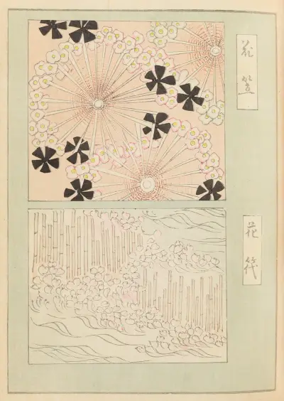 Shin-Bijutsukai Pl.353 av Furuya Kōrin