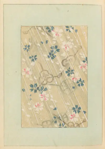 Shin-Bijutsukai Pl.355 av Furuya Kōrin
