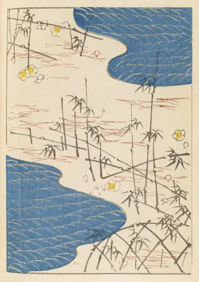 Shin-Bijutsukai Pl.374 av Furuya Kōrin