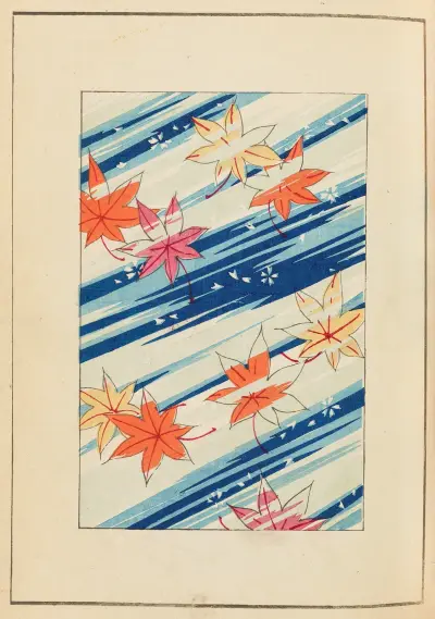 Shin-Bijutsukai Pl.391 av Furuya Kōrin