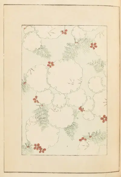 Shin-Bijutsukai Pl.405 av Furuya Kōrin