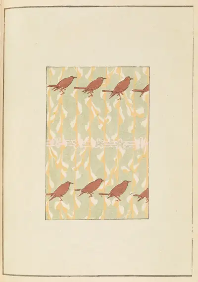 Shin-Bijutsukai Pl.406 av Furuya Kōrin