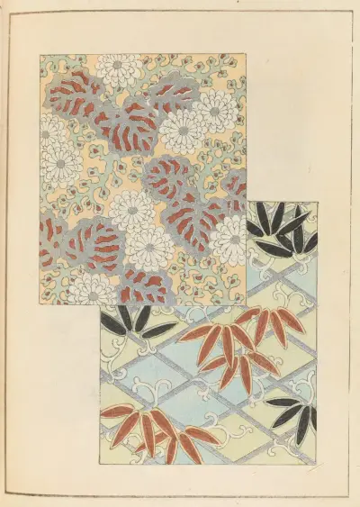 Shin-Bijutsukai Pl.436 av Furuya Kōrin