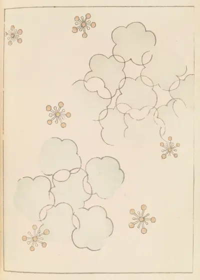 Shin-Bijutsukai Pl.454 von Furuya Kōrin