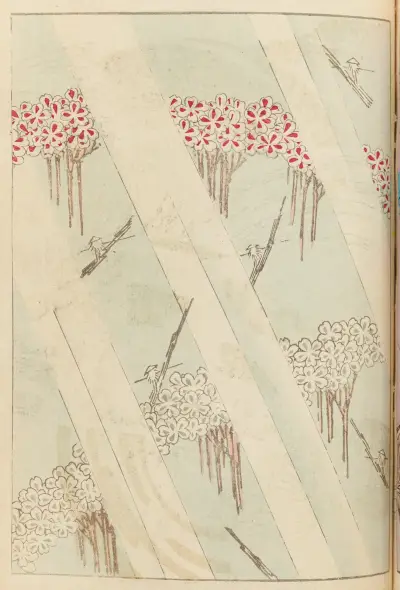 Shin-Bijutsukai Pl.457 av Furuya Kōrin