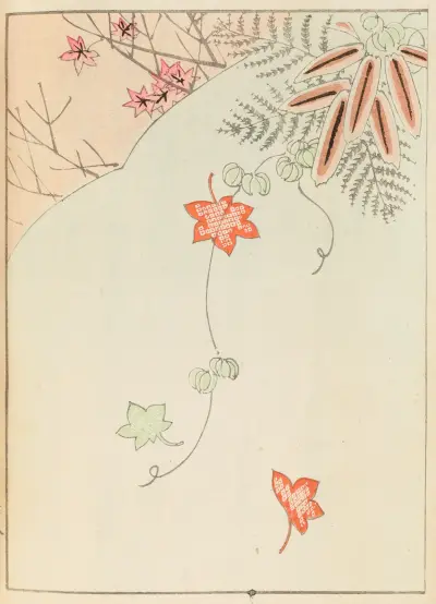 Shin-Bijutsukai Pl.470 av Furuya Kōrin