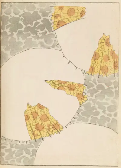 Shin-Bijutsukai Pl.474 av Furuya Kōrin