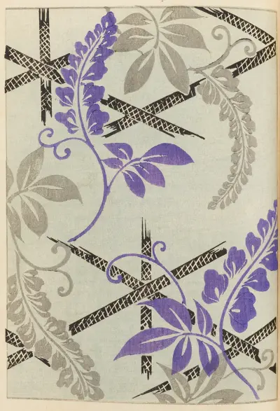 Shin-Bijutsukai Pl.485 av Furuya Kōrin