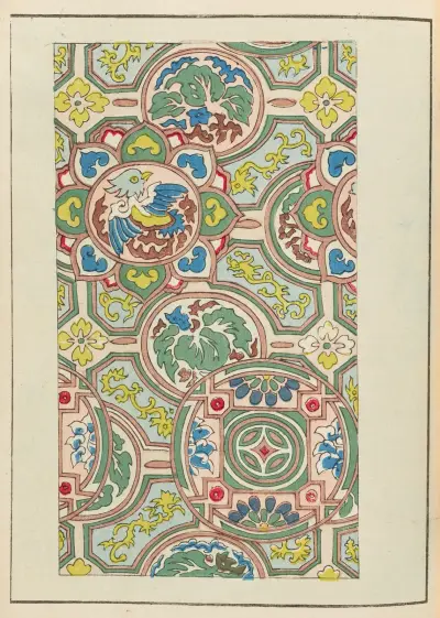 Shin-Bijutsukai Pl.509 av Furuya Kōrin