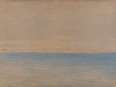 Navigationsmärke av Karl Nordström