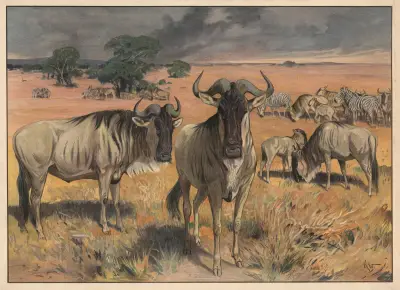 Gnu, Karl Wagner